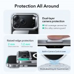 ESR Classic Hybrid Kickstand MagSafe Θήκη για iPhone 17 Pro - Διάφανη