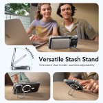 ESR Classic Hybrid Kickstand MagSafe Θήκη για iPhone 17 Pro - Διάφανη