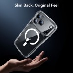 ESR Classic Hybrid Back Cover Tempered Glass 0.3mm Διάφανο (iPhone 17 Pro Max)