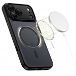 Θήκη Tech-Protect Magpeak Magsafe CC για iPhone 17 Pro Matte Black Θήκη Tech-Protect Magpeak Magsafe CC για iPhone 17 Pro Matte Black