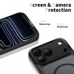 Θήκη Tech-Protect Magpeak Magsafe CC για iPhone 17 Pro Matte Black Θήκη Tech-Protect Magpeak Magsafe CC για iPhone 17 Pro Matte Black