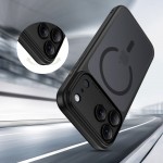 Θήκη Tech-Protect Magpeak Magsafe CC για iPhone 17 Pro Matte Black Θήκη Tech-Protect Magpeak Magsafe CC για iPhone 17 Pro Matte Black