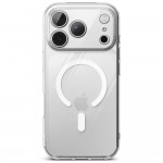 Ringke Fusion Magnetic MagSafe – Διάφανη Θήκη για iPhone 17 Pro με MagSafe Ringke Fusion Magnetic MagSafe – Διάφανη Θήκη για iPhone 17 Pro με MagSafe