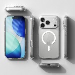 Ringke Fusion Magnetic MagSafe – Διάφανη Θήκη για iPhone 17 Pro με MagSafe Ringke Fusion Magnetic MagSafe – Διάφανη Θήκη για iPhone 17 Pro με MagSafe