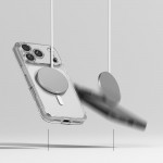 Ringke Fusion Magnetic MagSafe – Διάφανη Θήκη για iPhone 17 Pro με MagSafe Ringke Fusion Magnetic MagSafe – Διάφανη Θήκη για iPhone 17 Pro με MagSafe