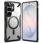 Ringke Fusion X Magnetic MagSafe Θήκη για Samsung Galaxy S26 Ultra - Μαύρη
