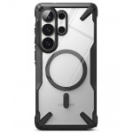 Ringke Fusion X Magnetic MagSafe Θήκη για Samsung Galaxy S26 Ultra - Μαύρη
