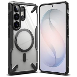 Ringke Fusion X Magnetic MagSafe Θήκη για Samsung Galaxy S26 Ultra - Μαύρη