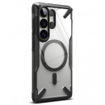 Ringke Fusion X Magnetic MagSafe Θήκη για Samsung Galaxy S26 Ultra - Μαύρη