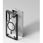 Ringke Fusion X Magnetic MagSafe Θήκη για Samsung Galaxy S26 Ultra - Μαύρη