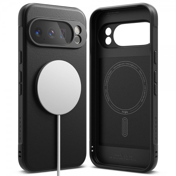 Ringke Onyx Magnetic MagSafe Θήκη για Google Pixel 10 Pro XL - Μαύρη