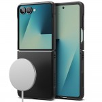 Ringke Onyx Magnetic MagSafe Θήκη για Samsung Galaxy Z Flip 7 Μαύρη