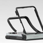 Ringke Onyx Magnetic MagSafe Θήκη για Samsung Galaxy Z Flip 7 Μαύρη