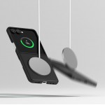Ringke Onyx Magnetic MagSafe Θήκη για Samsung Galaxy Z Flip 7 Μαύρη