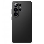 Ringke Silicone Magnetic MagSafe Θήκη για Samsung Galaxy S26 Ultra - Μαύρο