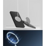 Ringke Silicone Magnetic MagSafe Θήκη για Samsung Galaxy S26 Ultra - Μαύρο