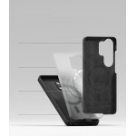 Ringke Silicone Magnetic MagSafe Θήκη για Samsung Galaxy S26 Ultra - Μαύρο