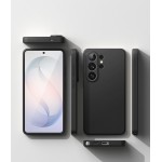 Ringke Silicone Magnetic MagSafe Θήκη για Samsung Galaxy S26 Ultra - Μαύρο