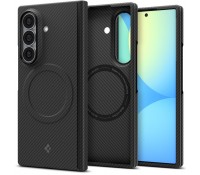 Spigen AirSkin Aramid MagSafe για Samsung Galaxy Z Fold 8 Ultra – Μαύρο ACS11510