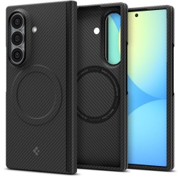 Spigen AirSkin Aramid MagSafe για Samsung Galaxy Z Fold 8 Ultra – Μαύρο ACS11510