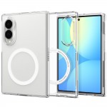 Spigen AirSkin MagSafe – Εξαιρετικά Λεπτή Θήκη για Samsung Galaxy Z Fold 8, Διάφανη/Λευκή ACS11952 Spigen AirSkin MagSafe – Εξαιρετικά Λεπτή Θήκη για Samsung Galaxy Z Fold 8, Διάφανη/Λευκή ACS11952