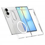Spigen AirSkin MagSafe – Εξαιρετικά Λεπτή Θήκη για Samsung Galaxy Z Fold 8, Διάφανη/Λευκή ACS11952 Spigen AirSkin MagSafe – Εξαιρετικά Λεπτή Θήκη για Samsung Galaxy Z Fold 8, Διάφανη/Λευκή ACS11952