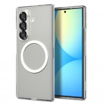 Spigen AirSkin MagSafe Θήκη για Samsung Galaxy Z Fold 7 - Crystal Clear White