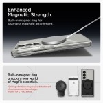 Spigen AirSkin MagSafe Θήκη για Samsung Galaxy Z Fold 7 - Crystal Clear White