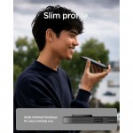 Spigen Liquid Air Θήκη για Google Pixel 11 – Μαύρο Ματ ACS11438