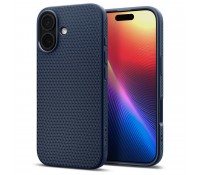 Spigen Liquid Air Navy Blue – Θήκη για iPhone 17 ACS10370