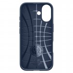 Spigen Liquid Air Navy Blue – Θήκη για iPhone 17 ACS10370 Spigen Liquid Air Navy Blue – Θήκη για iPhone 17 ACS10370