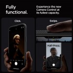 Spigen Liquid Air “T” MagSafe Θήκη για iPhone 16 Pro - Μαύρο Ματ