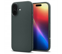 Spigen Liquid Air Θήκη για iPhone 17 - Πράσινο ACS10371