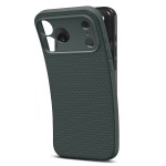 Spigen Liquid Air Θήκη για iPhone 17 Pro Abyss Green ACS10333