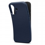 Spigen Liquid Air Navy Blue – Θήκη για iPhone 17 ACS10370 Spigen Liquid Air Navy Blue – Θήκη για iPhone 17 ACS10370