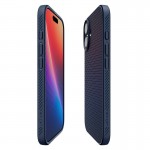 Spigen Liquid Air Navy Blue – Θήκη για iPhone 17 ACS10370 Spigen Liquid Air Navy Blue – Θήκη για iPhone 17 ACS10370