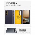 Spigen Nano Pop Mag Θήκη με MagSafe για Samsung Galaxy S26 – Blueberry Navy ACS11065 Spigen Nano Pop Mag Θήκη με MagSafe για Samsung Galaxy S26 – Blueberry Navy ACS11065