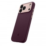 Spigen Nano Pop MagSafe iPhone 17 Pro Case – Burgundy Bean ACS10327