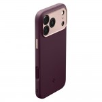 Spigen Nano Pop MagSafe iPhone 17 Pro Case – Burgundy Bean ACS10327