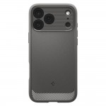 Spigen Rugged Armor Mag Θήκη με MagSafe για iPhone 17 Pro Max - Γκρι ACS10264