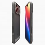 Spigen Rugged Armor Mag Θήκη με MagSafe για iPhone 17 Pro Max - Γκρι ACS10264