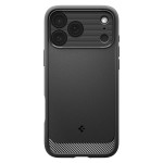 Spigen Rugged Armor Mag Θήκη TPU για iPhone 17 Pro Max - Μαύρο ACS10263