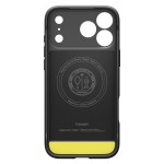Spigen Rugged Armor Mag Θήκη TPU για iPhone 17 Pro Max - Μαύρο ACS10263