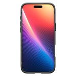 Spigen Rugged Armor Mag Θήκη TPU για iPhone 17 Pro Max - Μαύρο ACS10263