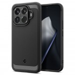 Spigen Rugged Armor Θήκη για Xiaomi 15T Pro Μαύρη ACS11152
