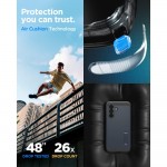 Spigen Tough Armor Θήκη για Samsung Galaxy A57 5G – Metal Slate ACS11126 Spigen Tough Armor Θήκη για Samsung Galaxy A57 5G – Metal Slate ACS11126