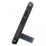 Spigen Tough Armor Θήκη για Samsung Galaxy A57 5G – Metal Slate ACS11126 Spigen Tough Armor Θήκη για Samsung Galaxy A57 5G – Metal Slate ACS11126