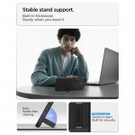 Spigen Tough Armor Mag Back Cover Πλαστικό Μαύρο για Galaxy S26 ACS10738