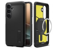 Spigen Tough Armor Mag Back Cover Πλαστικό Μαύρο για Galaxy S26 ACS10738