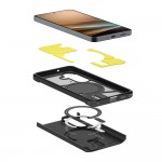 Spigen Tough Armor Mag Back Cover Πλαστικό Μαύρο για Galaxy S26 ACS10738